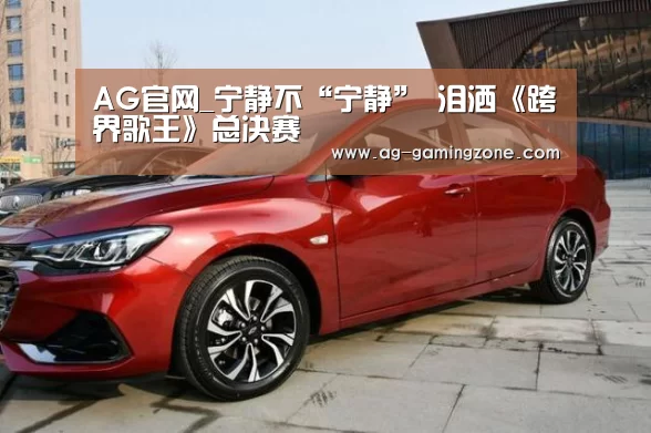 AG官网_宁静不“宁静” 泪洒《跨界歌王》总决赛(图2) AG下载