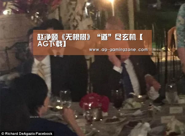 赵净颐《无根树》“道”尽玄机【AG下载】(图2) AG官网