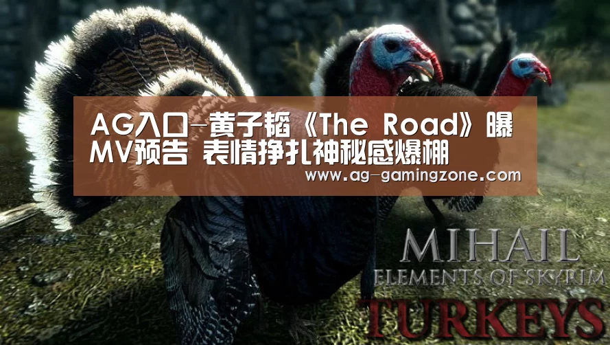 AG入口-黄子韬《The Road》曝MV预告 表情挣扎神秘感爆棚(图2) AG下载